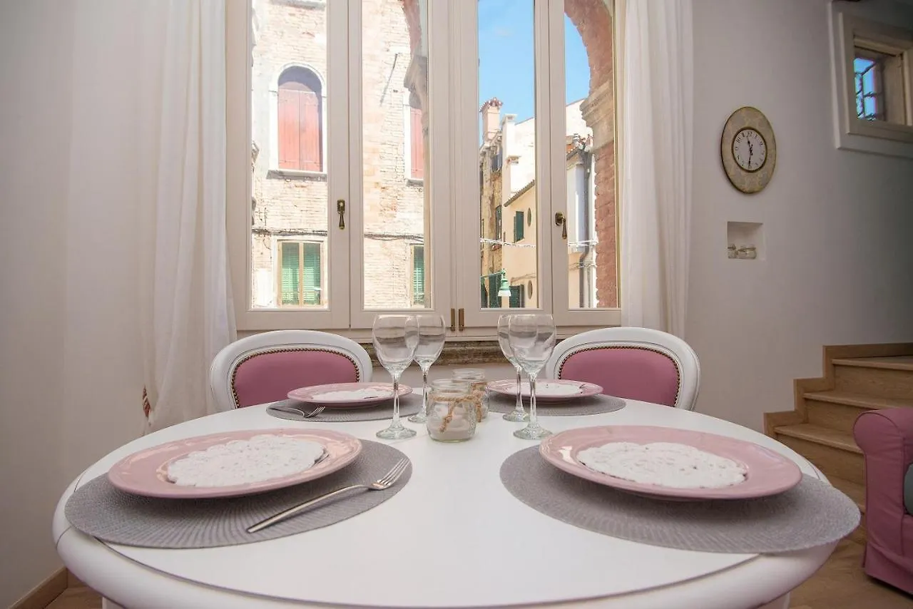Grimaldi Apartments Ca Del Moro Βενετία