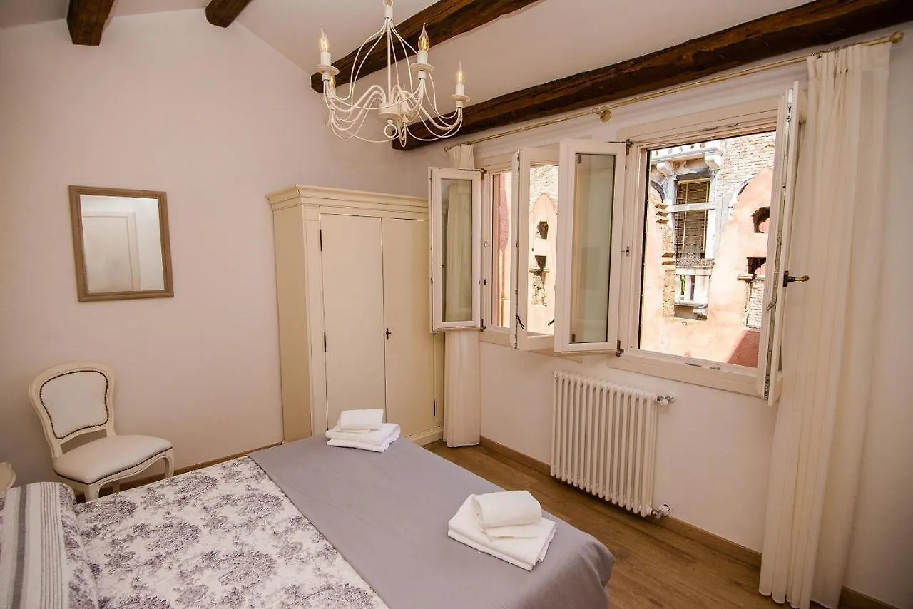 Grimaldi Apartments Ca Del Moro Venezia